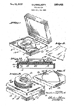 Patent #2813622
